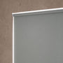 ColorizedZoom Electric Cadiz Blackout Smoke Grey  Roller Blind 4835