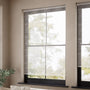 ColorizedZoom Twist2Go Cicero Voile Snowbank Roller Blind 4847