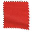 ColorizedSwatch Twist2Go Sevilla Blackout Vivid Red Roller Blind sample image 4886