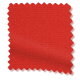 ColorizedSwatch Twist2Go Sevilla Blackout Vivid Red Roller Blind sample image 4886