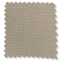 ColorizedSwatch Twist2Go Sevilla Blackout Stone Roller Blind sample image 4888