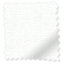 ColorizedSwatch Twist2Go Austin Blackout All White Roller Blind sample image 4952