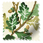 ColorizedSwatch Choices Oak Green Roller Blind sample image 4955