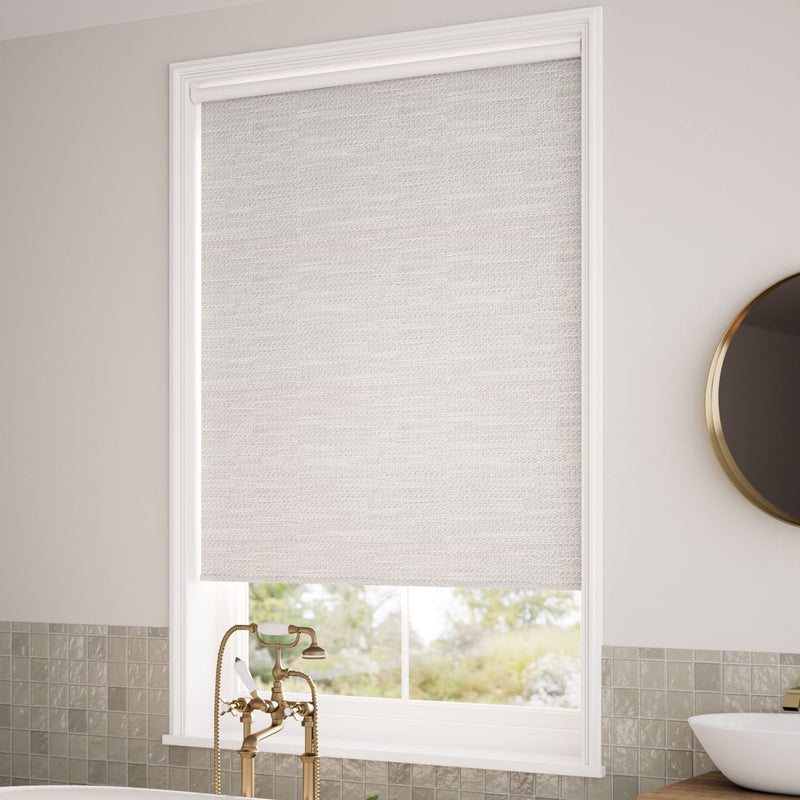 ColorizedZoom Choices Cleo Chalk Roller Blind 4959