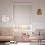 Colorized Twist2Go Choices Cleo Heather Roller Blind 4968
