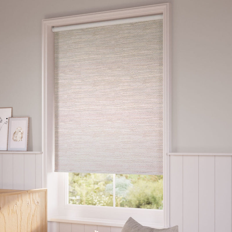 ColorizedZoom Twist2Go Choices Cleo Heather Roller Blind 4968