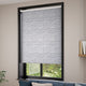 ColorizedZoom Twist2Go Choices Cleo Cobalt Roller Blind 4967