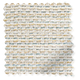 ColorizedSwatch Twist2Go Choices Cleo Mineral Roller Blind sample image 4970