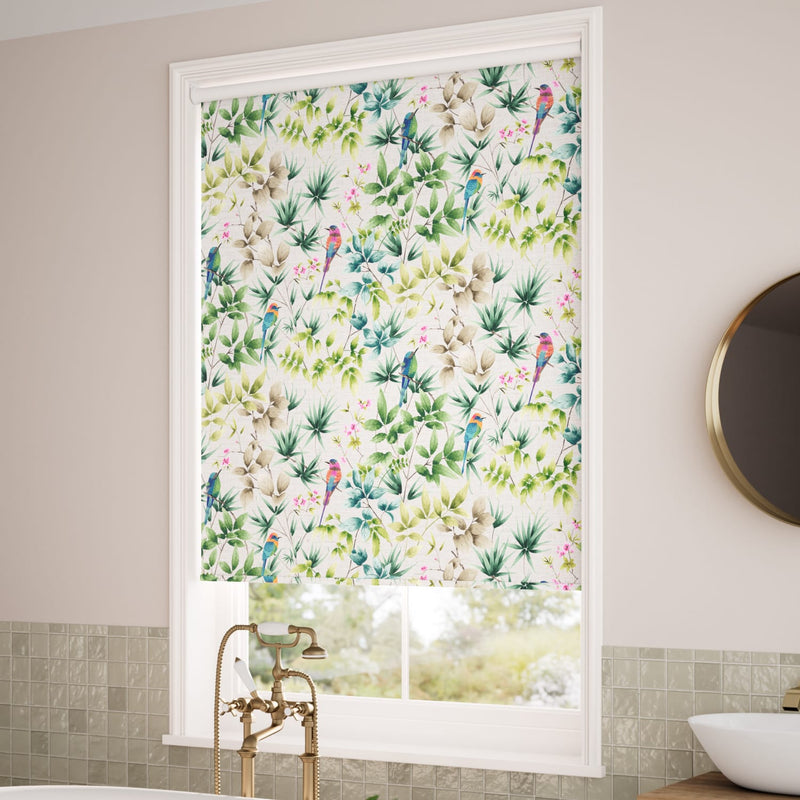 ColorizedZoom Paradiso Naturals Roller Blind 5067
