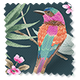ColorizedSwatch Twist2Go Paradiso Teal Roller Blind sample image 5081