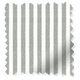 ColorizedSwatch Choices Devon Stripe Smoke Grey  Roller Blind sample image 5108