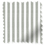 ColorizedSwatch Choices Devon Stripe Smoke Grey  Roller Blind sample image 5108