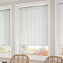 ColorizedZoom Twist2Go Choices Devon Stripe Dove Roller Blind 5112