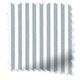 ColorizedSwatch Twist2Go Choices Devon Stripe Ocean Blue Roller Blind sample image 5113
