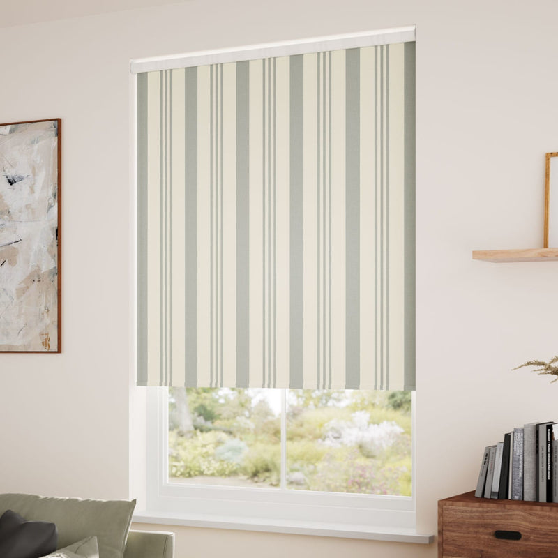 ColorizedZoom Choices Albany Dove Roller Blind 5114