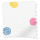 ColorizedSwatch Twist2Go Dotty Dots Multi Roller Blind sample image 5153