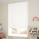 ColorizedZoom Twist2Go Dotty Dots Multi Roller Blind 5153