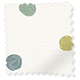 ColorizedSwatch Twist2Go Dotty Dots Mineral Roller Blind sample image 5152
