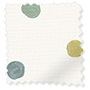 ColorizedSwatch Twist2Go Dotty Dots Mineral Roller Blind sample image 5152