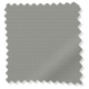ColorizedSwatch Notion Argent Grey Roller Blind sample image 5166