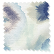 ColorizedSwatch Flores Moonlight  Roller Blind sample image 5169