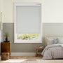 Colorized Twist2Go Chester Stripe Light Grey Roller Blind 5218