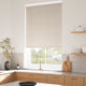 ColorizedZoom Twist2Go Choices Columbia Biscuit Roller Blind 5234