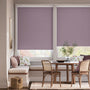 Colorized Twist2Go Choices Columbia Lavender Roller Blind 5236