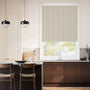Colorized Choices Taylor Latte Stripe Roller Blind 5244