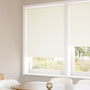 ColorizedZoom Choices Eco-Friendly Riley Natural White Roller Blind 5248