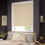 ColorizedZoom Choices Eco-Friendly Nyah Sand Roller Blind 5258