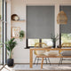 Colorized Choices Isabella Cinder Grey Roller Blind 5270