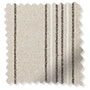 ColorizedSwatch Twist2Go Choices Taylor Latte Stripe Roller Blind sample image 5275