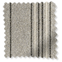 ColorizedSwatch Twist2Go Choices Taylor Slate Stripe Roller Blind sample image 5276
