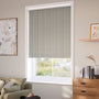 ColorizedZoom Twist2Go Choices Taylor Slate Stripe Roller Blind 5276