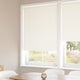 ColorizedZoom Twist2Go Choices Eco-Friendly Riley Natural White Roller Blind 5279