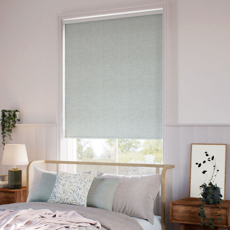 ColorizedZoom Twist2Go Choices Lydia Ocean Roller Blind 5294