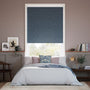 Colorized Twist2Go Choices Isabella Dusky Blue Roller Blind 5300