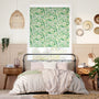 Colorized Amara Butterfly Shoots & Rushes Roller Blind 5322