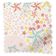 ColorizedSwatch Adelajda Quartz Pink Roller Blind sample image 5352