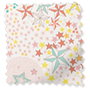 ColorizedSwatch Adelajda Quartz Pink Roller Blind sample image 5352