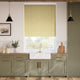Colorized Eleni Gold Roller Blind 5357