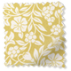 ColorizedSwatch Eleni Gold Roller Blind sample image 5357