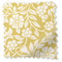 ColorizedSwatch Eleni Gold Roller Blind sample image 5357