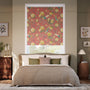 Colorized Elysian Paradise Pomelo Roller Blind 5364