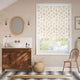 Colorized Shepherdly Meadow Birch Roller Blind 5379