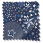 ColorizedSwatch Twist2Go Adelajda Nighttime Blue Roller Blind sample image 5387