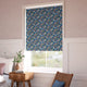 ColorizedZoom Twist2Go Glen Lyon Navy Roller Blind 5402