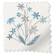 ColorizedSwatch Twist2Go Shepherdly Meadow China Blue Roller Blind sample image 5410