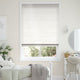 Colorized Versailles Snowdrop Roman Blind 6634